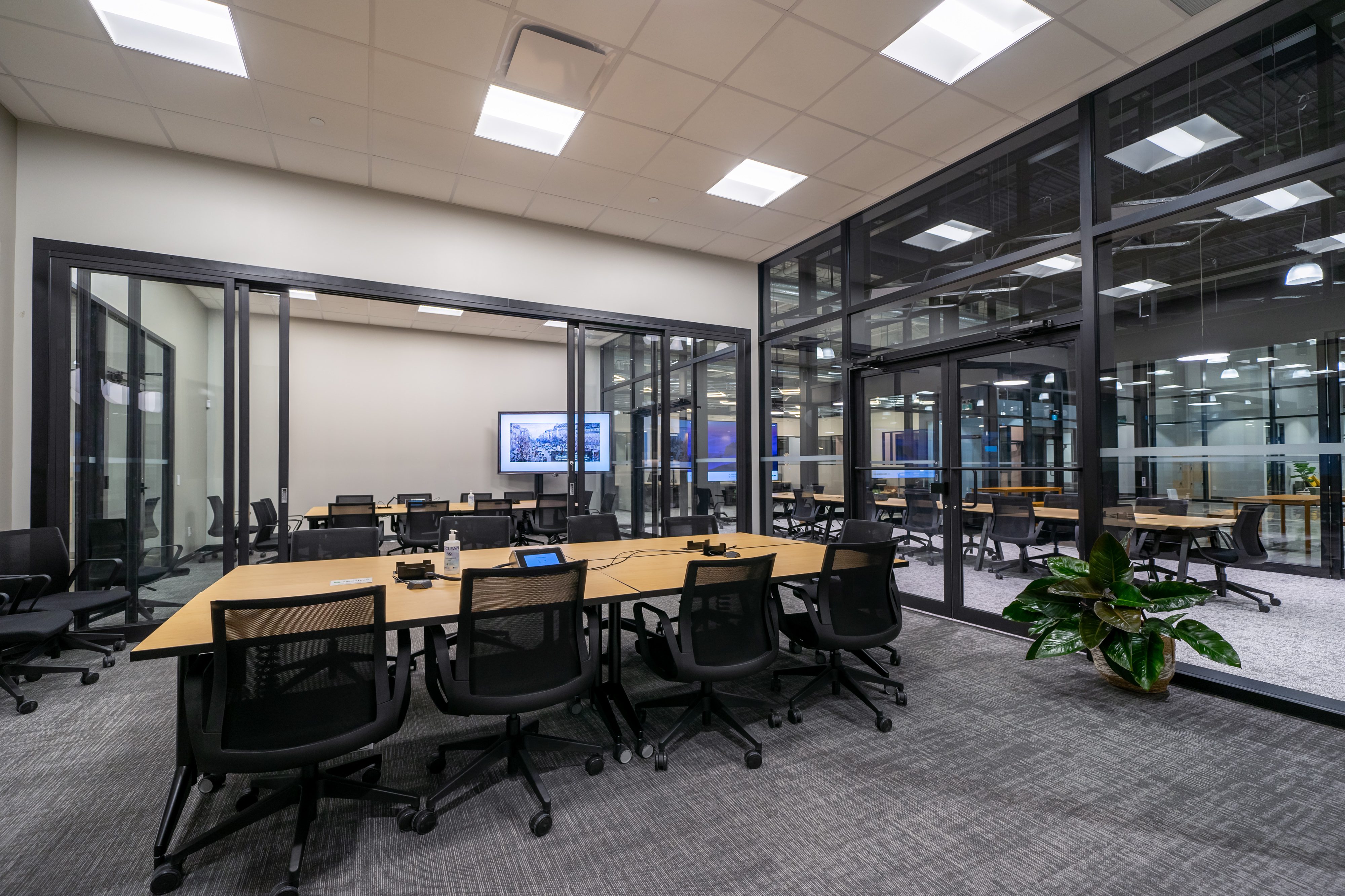 Flex-meeting-room – Catalyst Commons